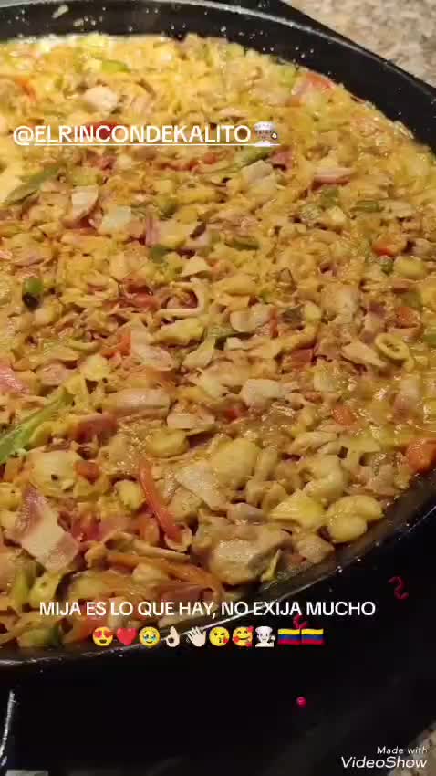 @EL RINCON DE KALITO 👨🏽&zwj;🍳