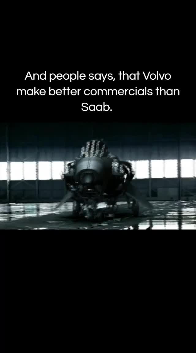 @Saab International Archives