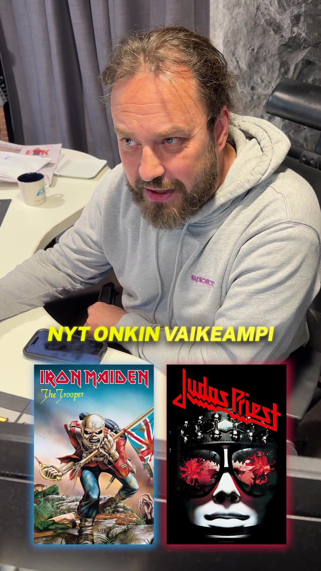 @Jussi Ridanpää