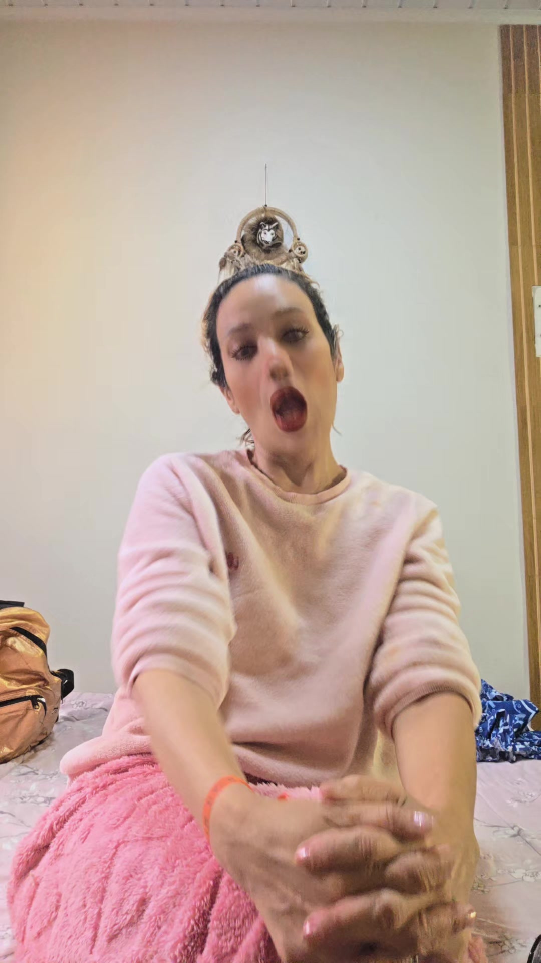 @Andréa Optchá Gadji