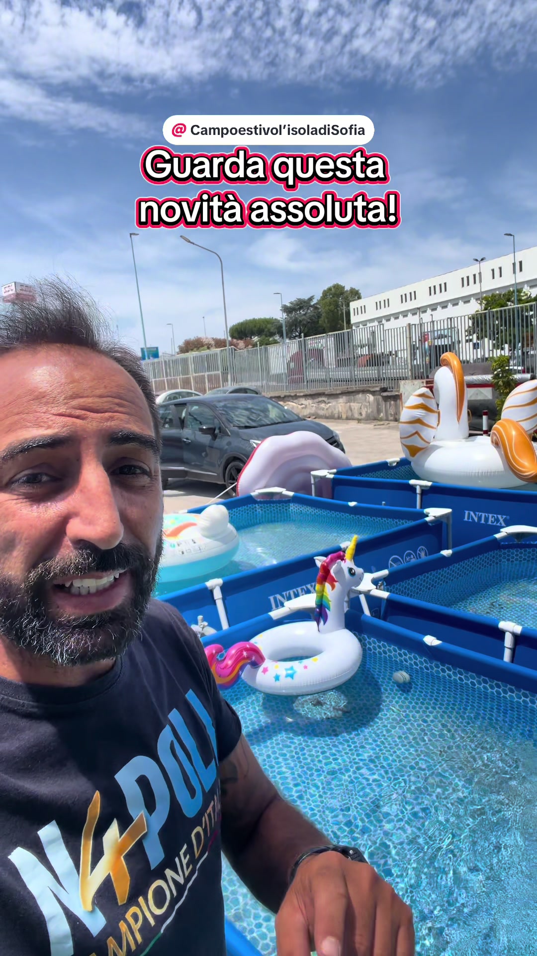 @L&rsquo;isola di Sofia