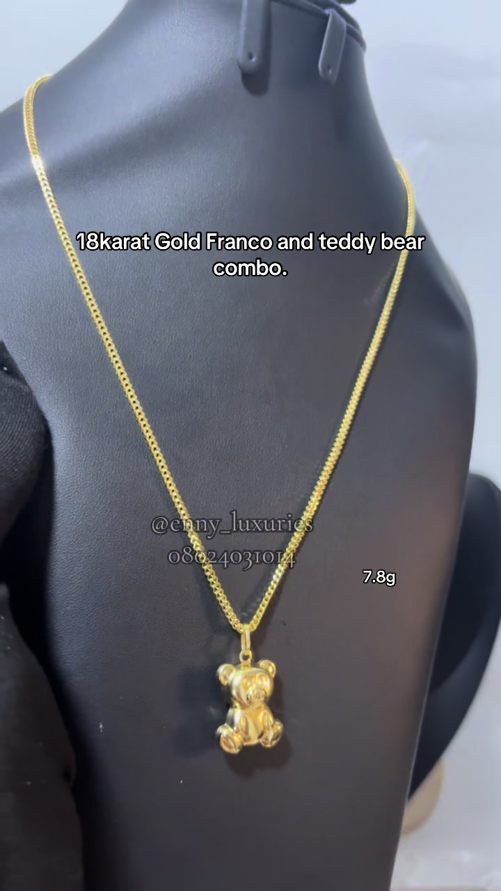 @Lagos Gold Dealer.✨