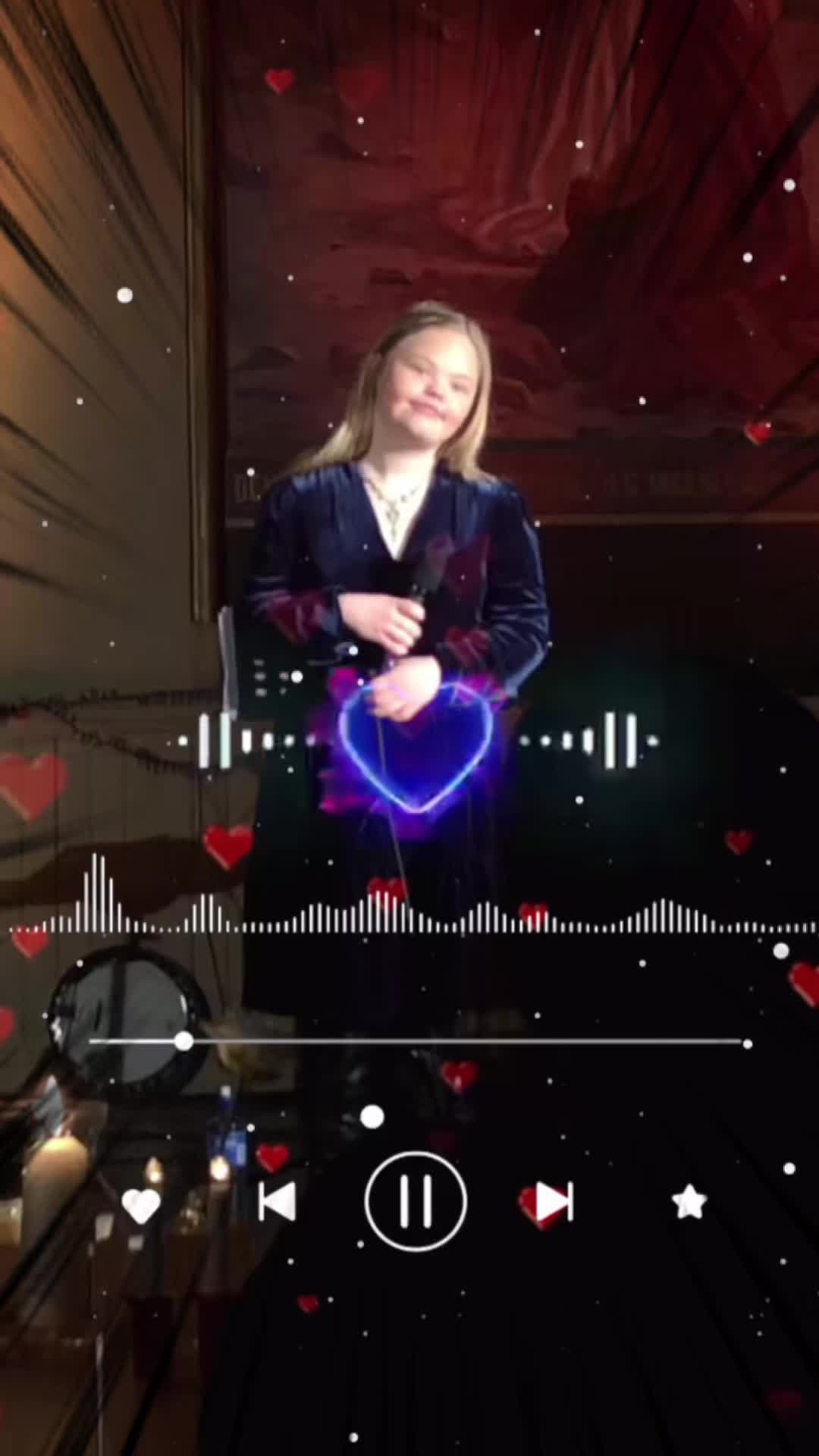 @Anna Bjånes dronninga ❤️