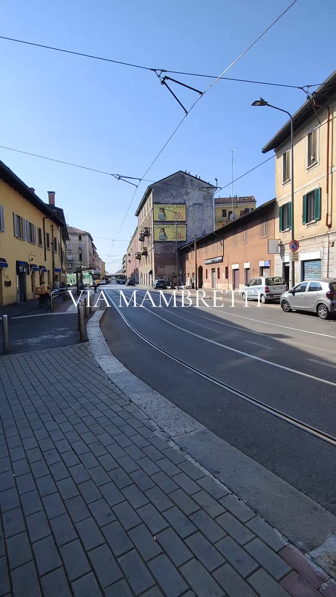@Tram di Milano