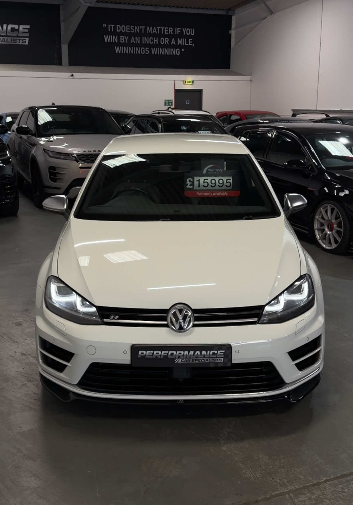 @Performance Car Specialists