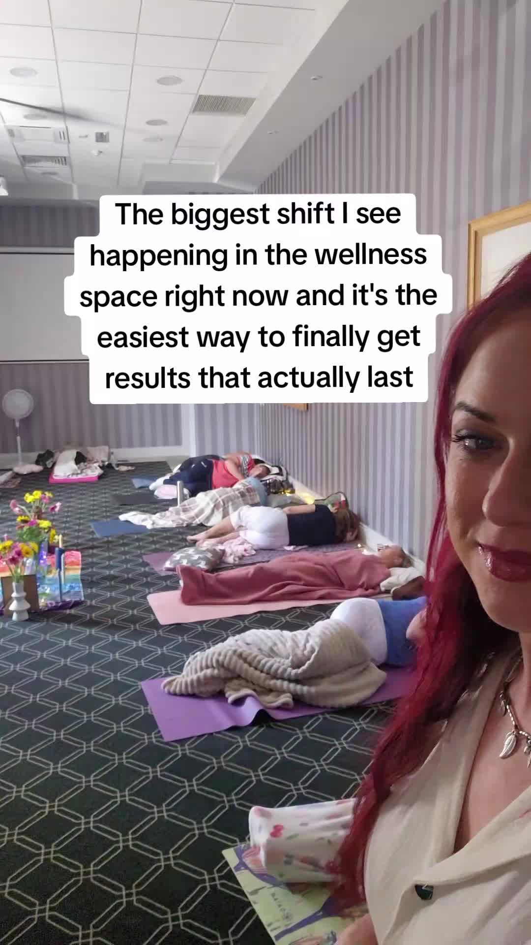 @Niamh | Stop Anxiety Now