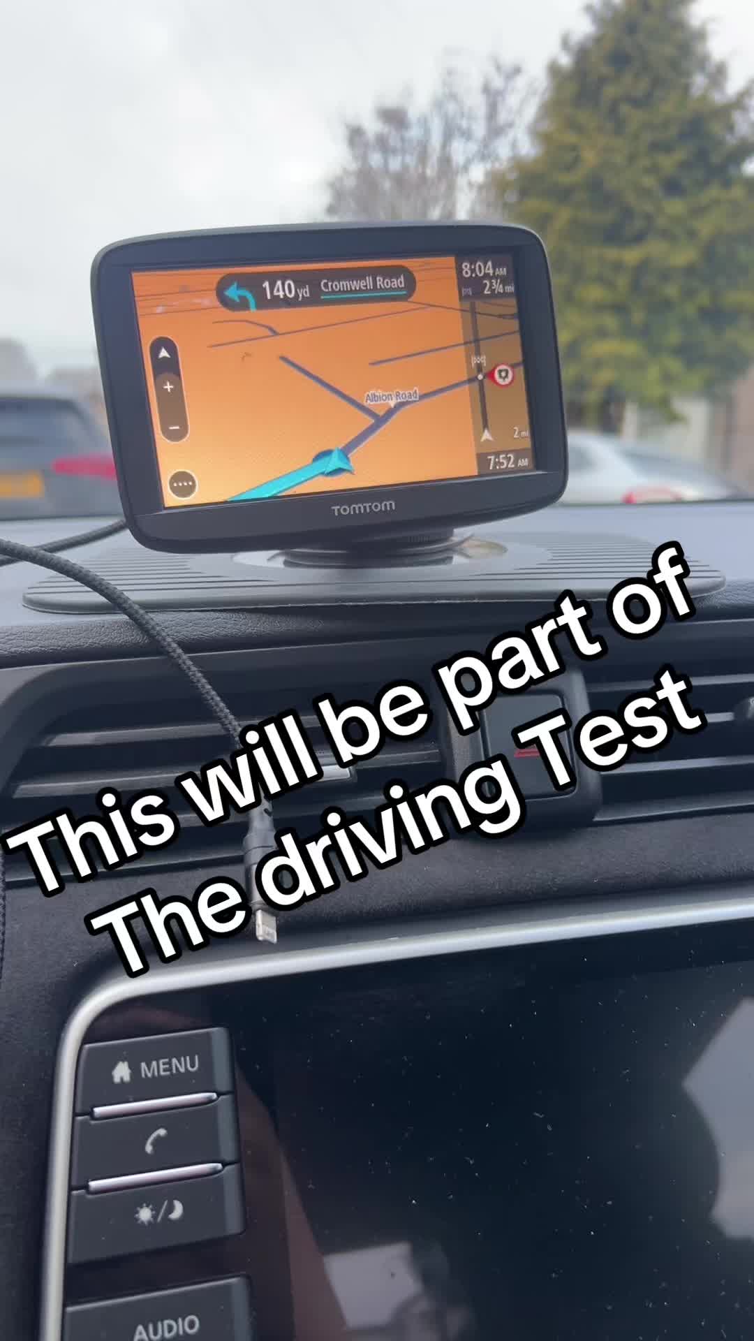@FM Driving School