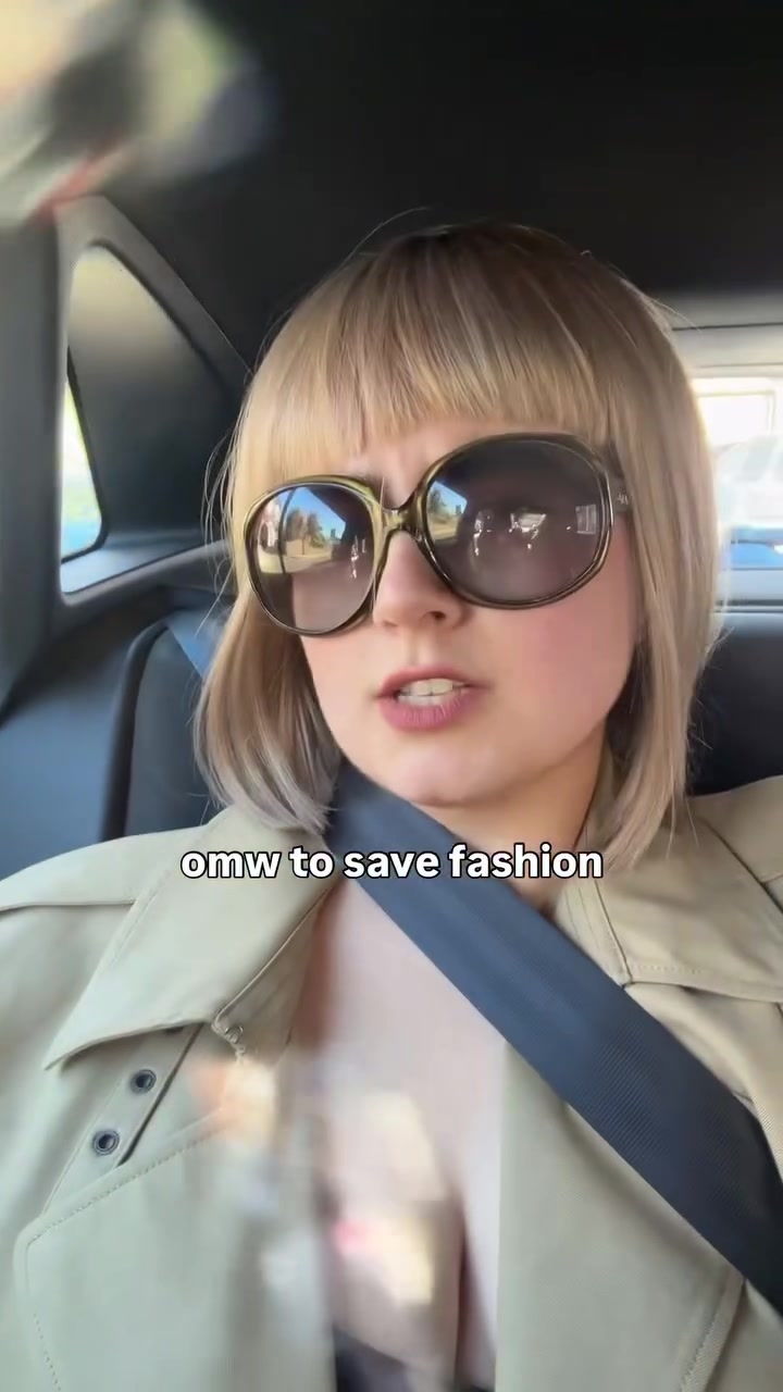 @Fat Anna Wintour