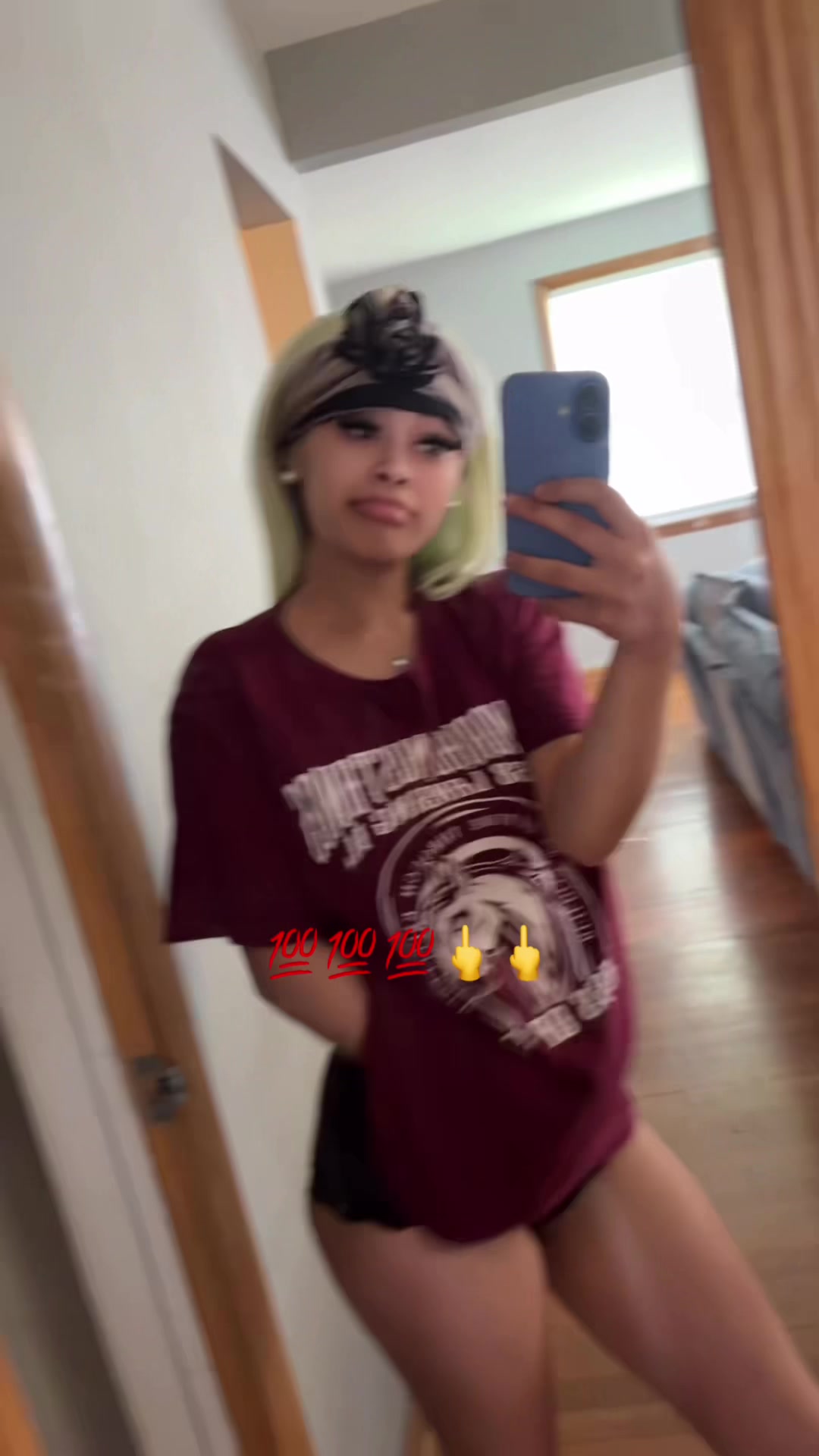 @5’0 big bootyy huzz