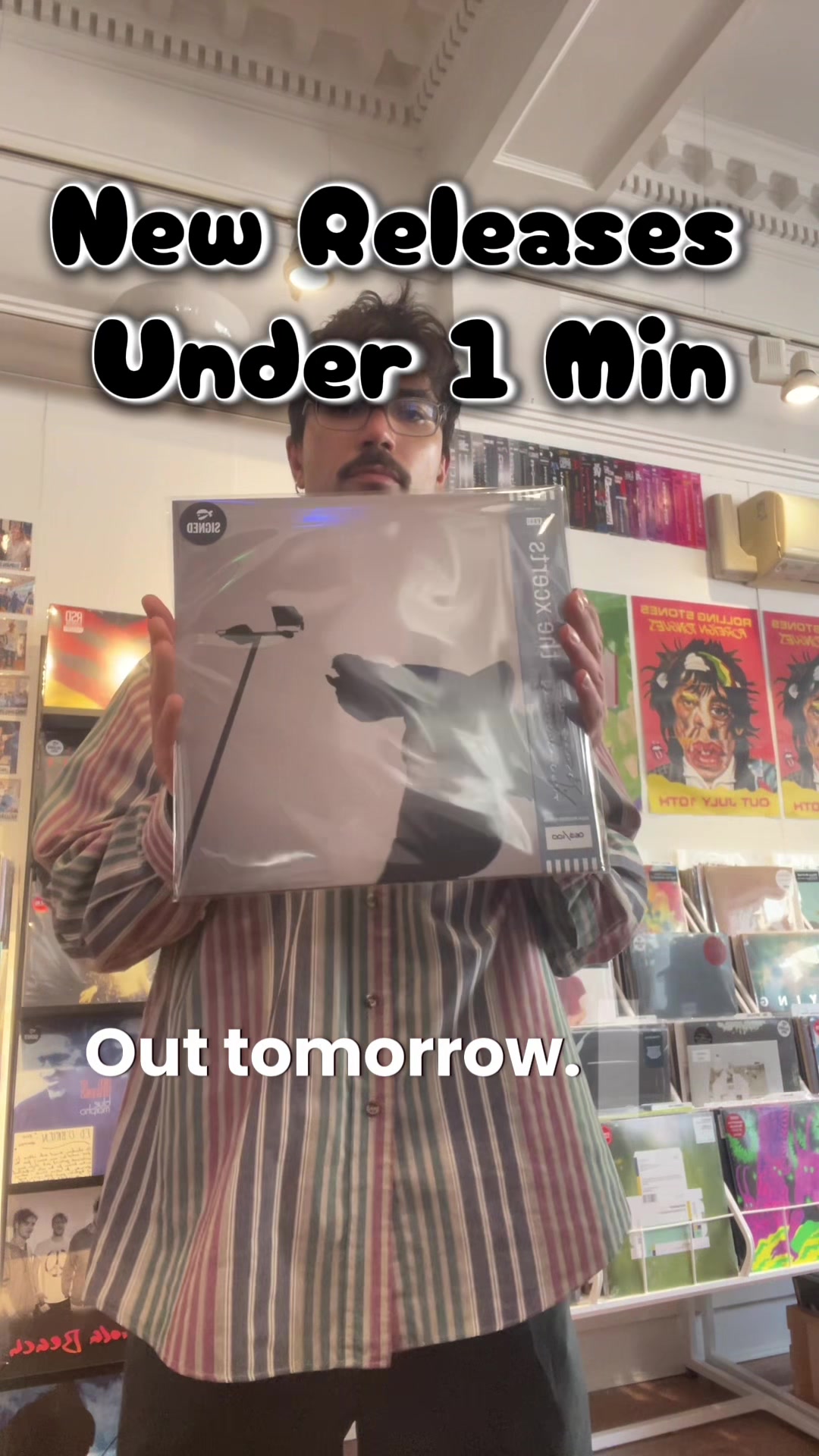 @Assai Records Glasgow