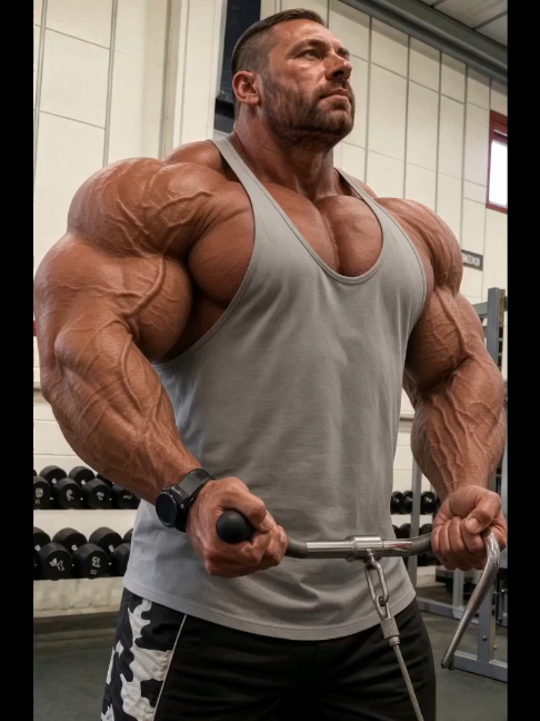 @Make It Muscle