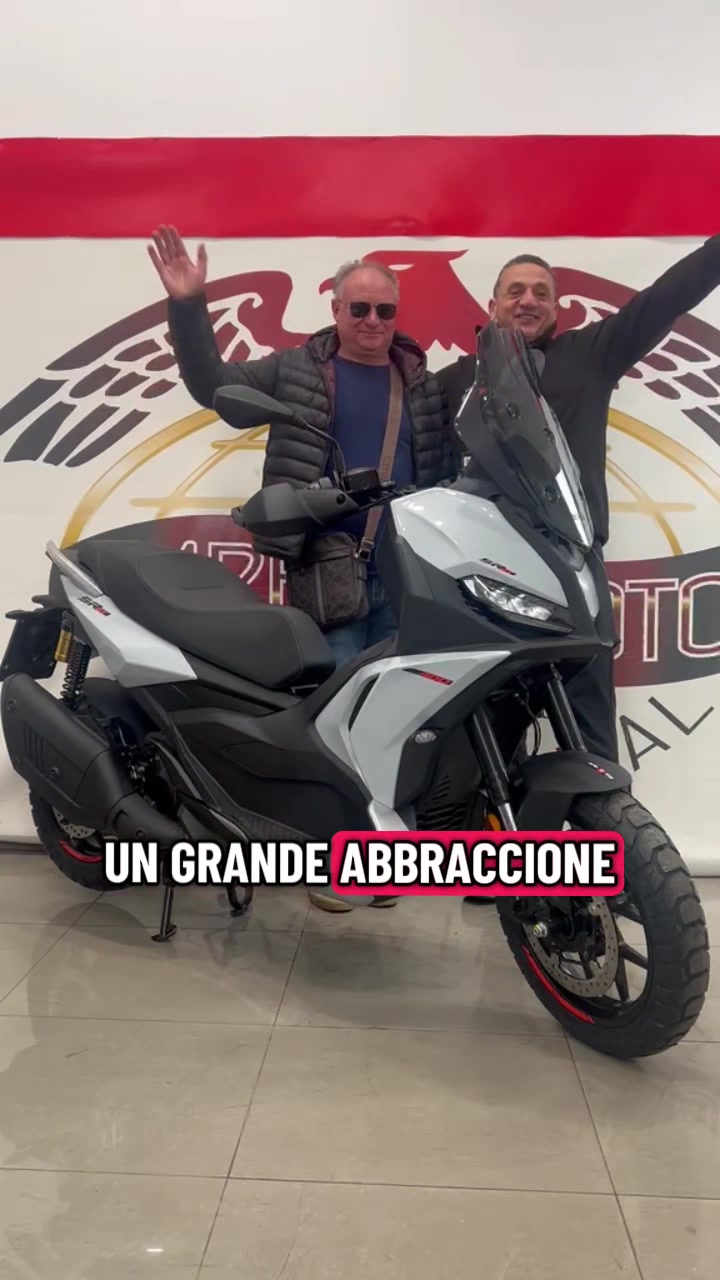 @Impero Moto