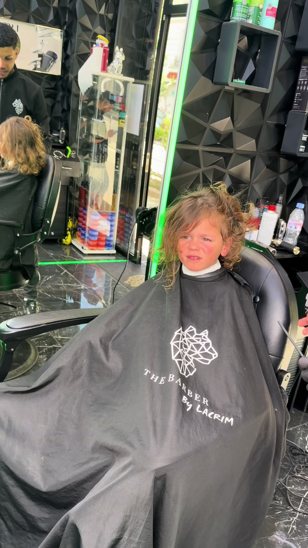 @The Barber By Lacrim 20ème🐅💈