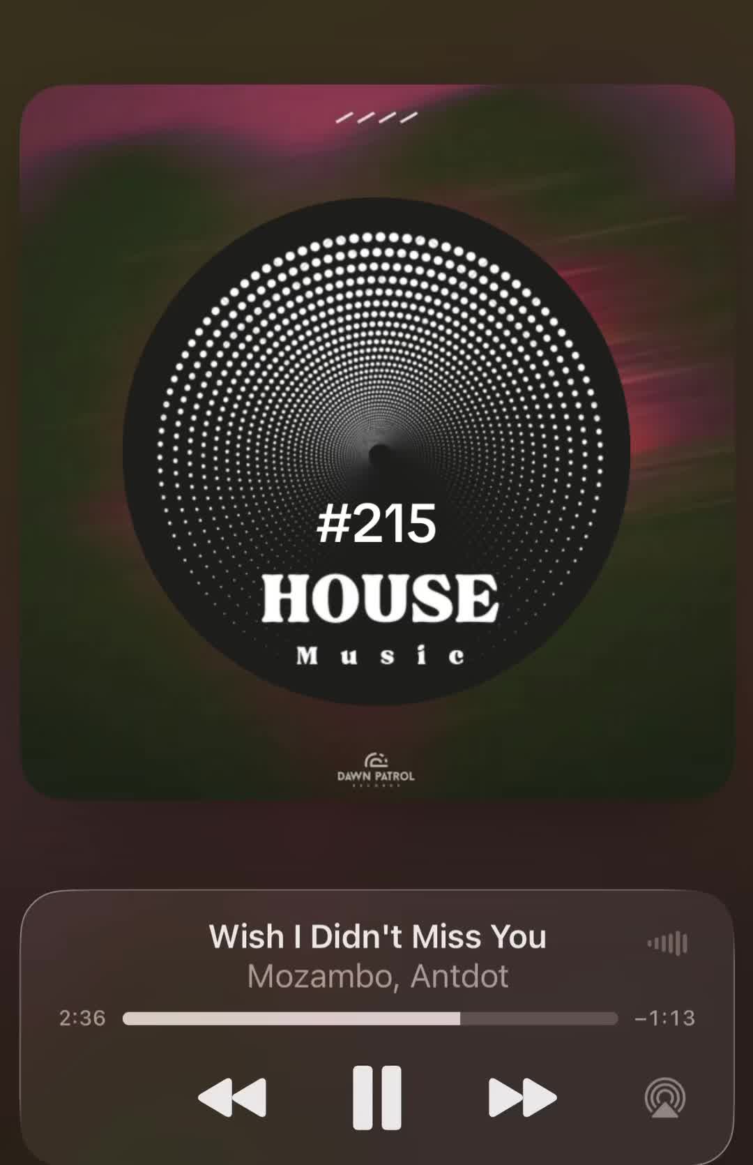 @House Music Playlist