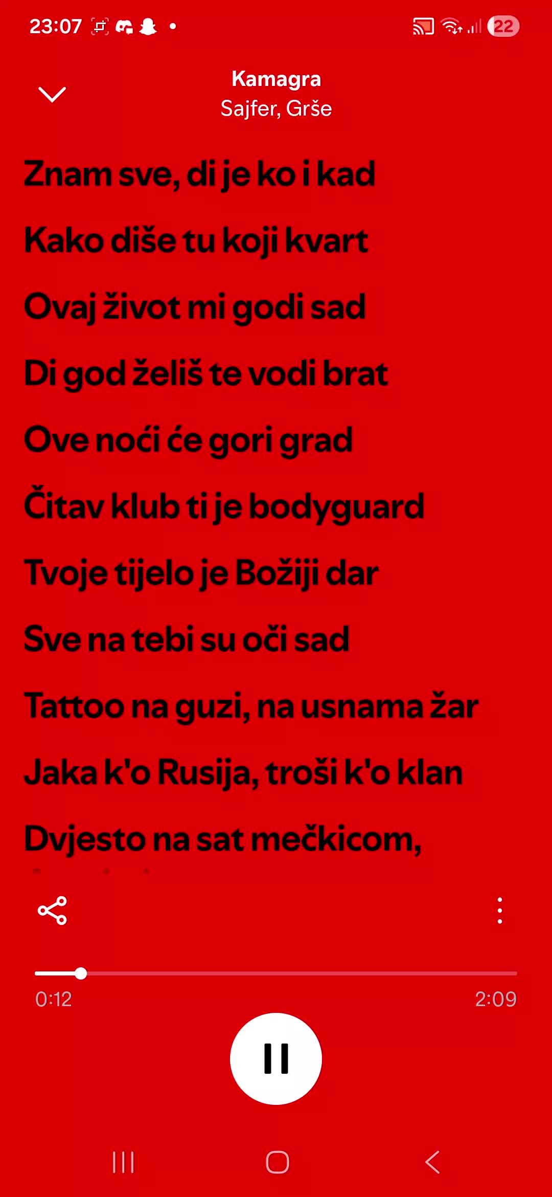 @Balkan trend song