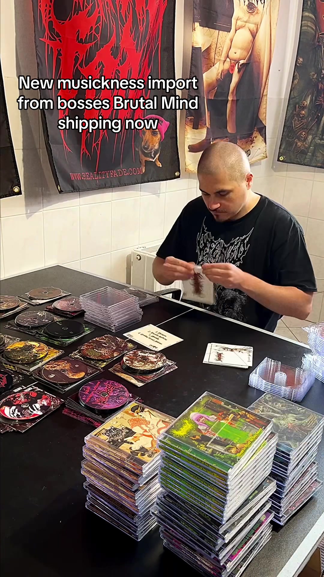 @Reality Fade Merch