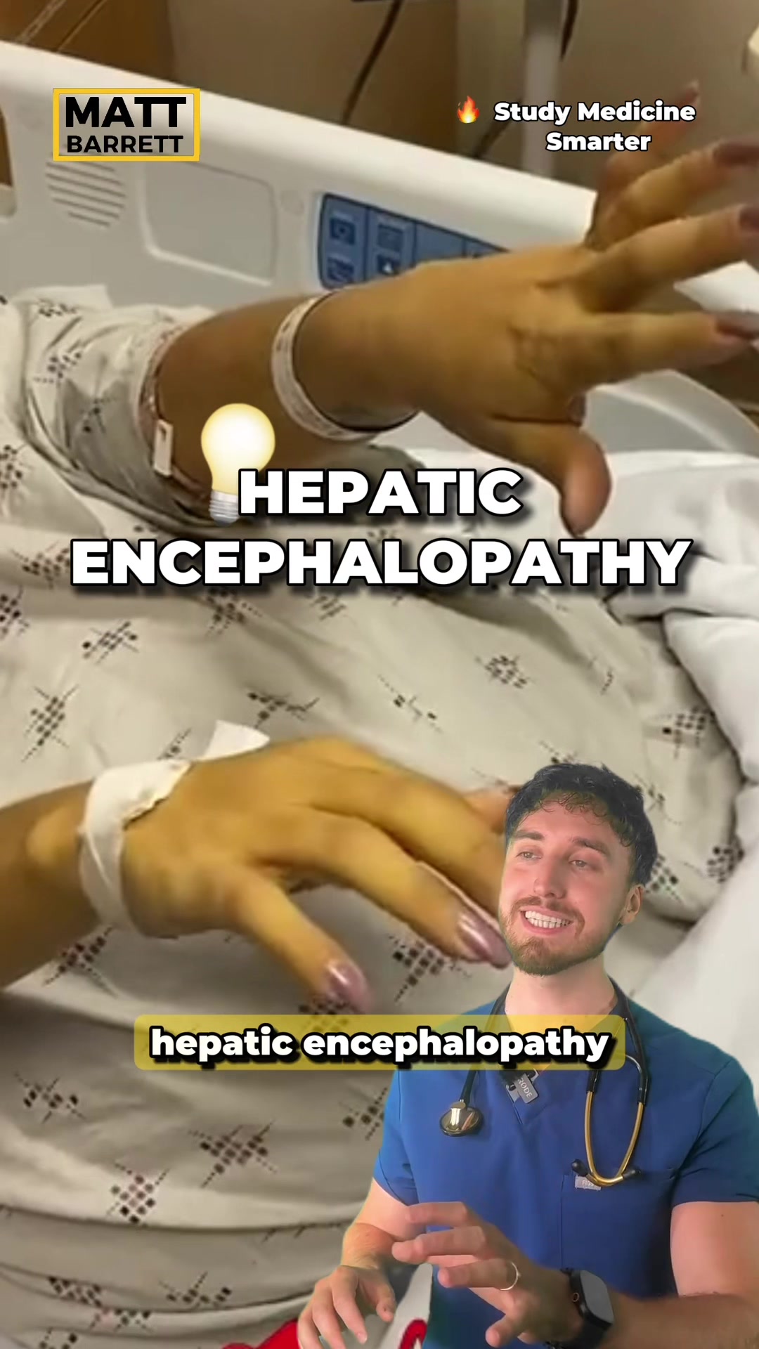 @Dr Matt Barrett