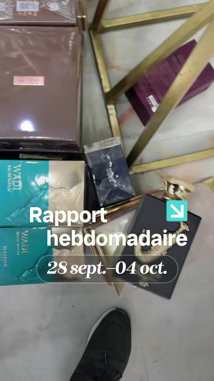 @REY PARFUMERIE🇨🇬