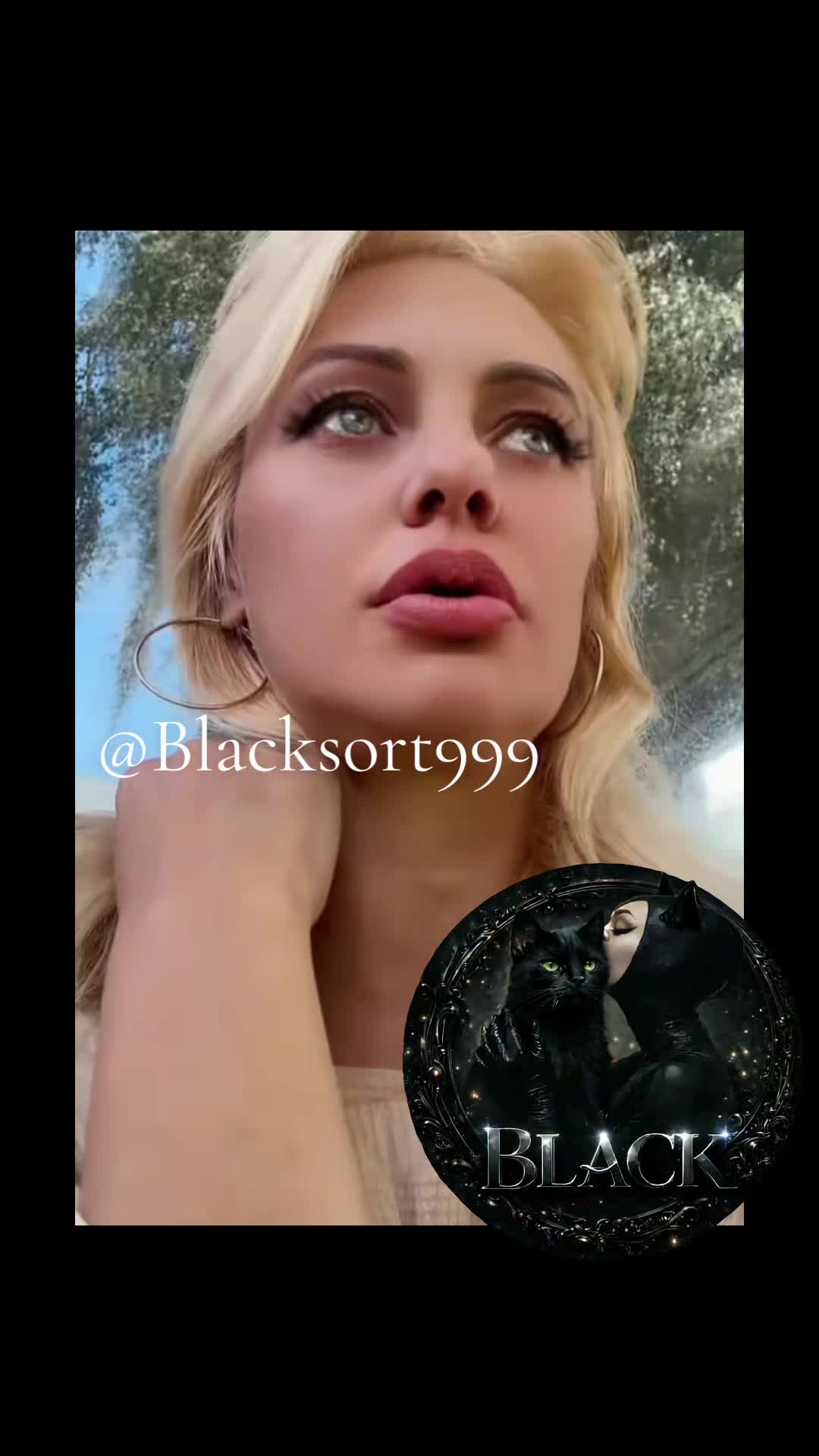 @Black