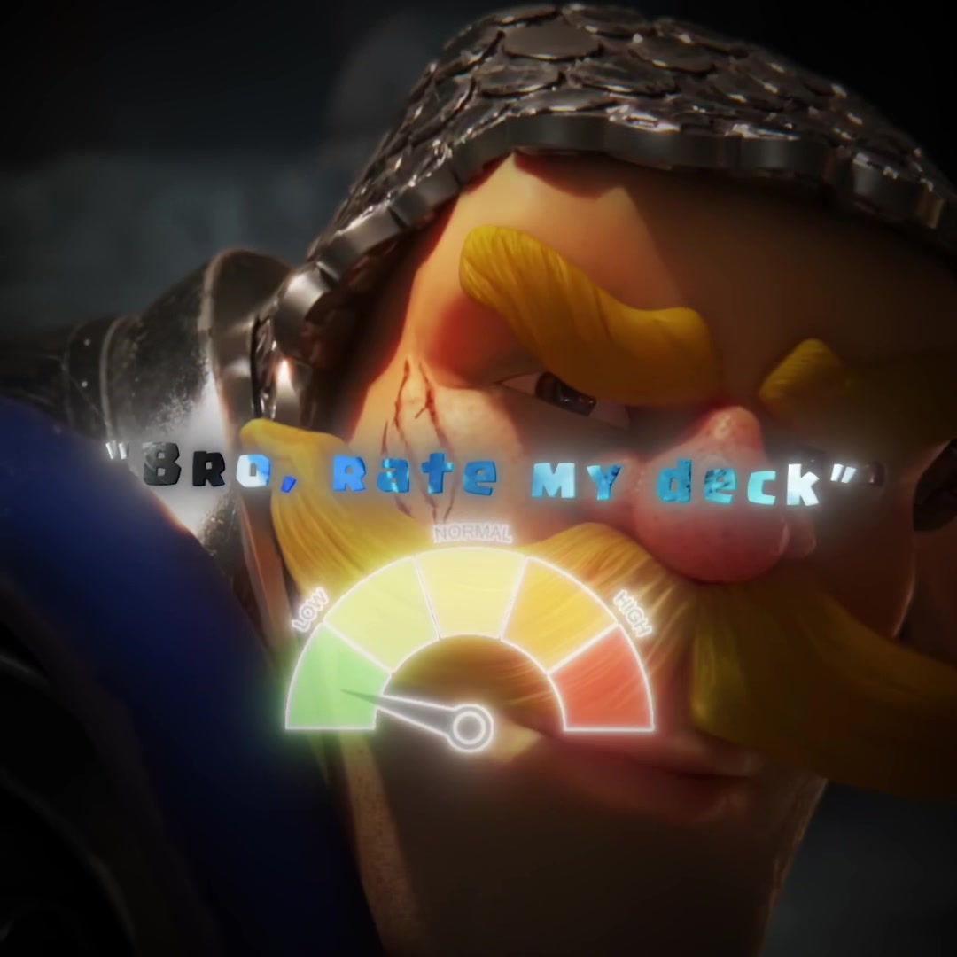 @Clash Royale