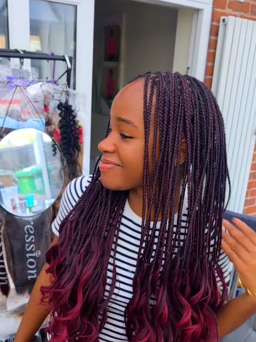 @Hairbyshebah