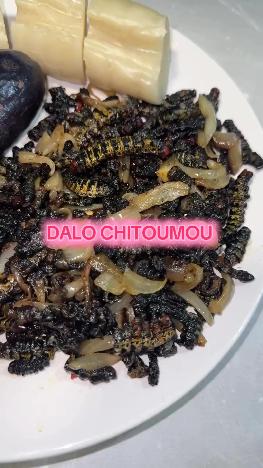 @DALO CHITOUMOU