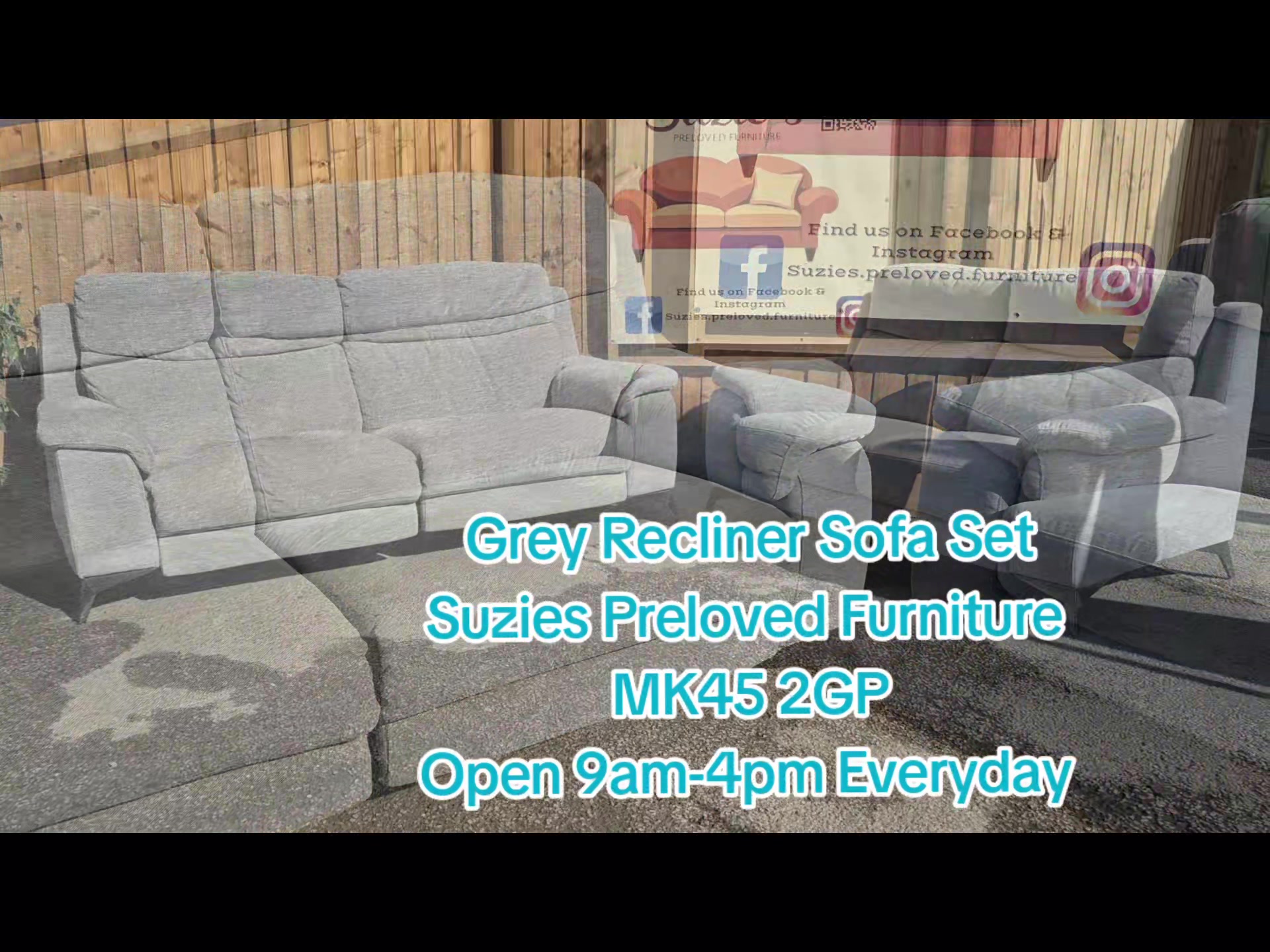 @Suzies Preloved Furniture