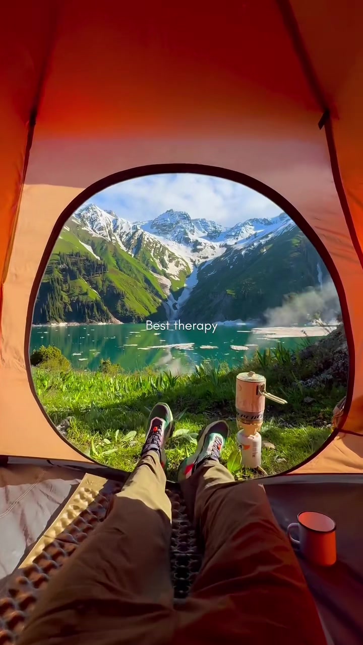@Camping ideas