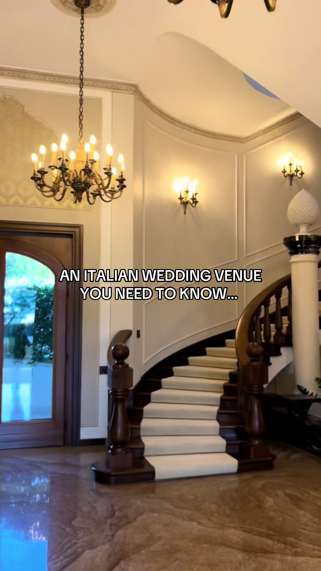@La Lista: Italy Weddings 🇮🇹