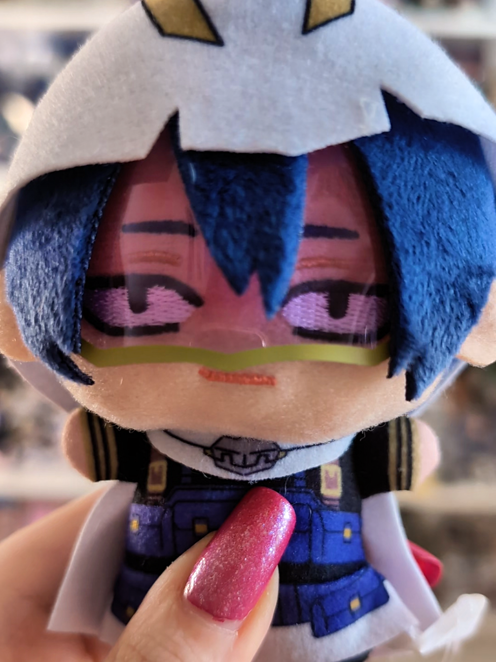 @Ines⭑Tamaki Amajikis Wife 🦋🐙