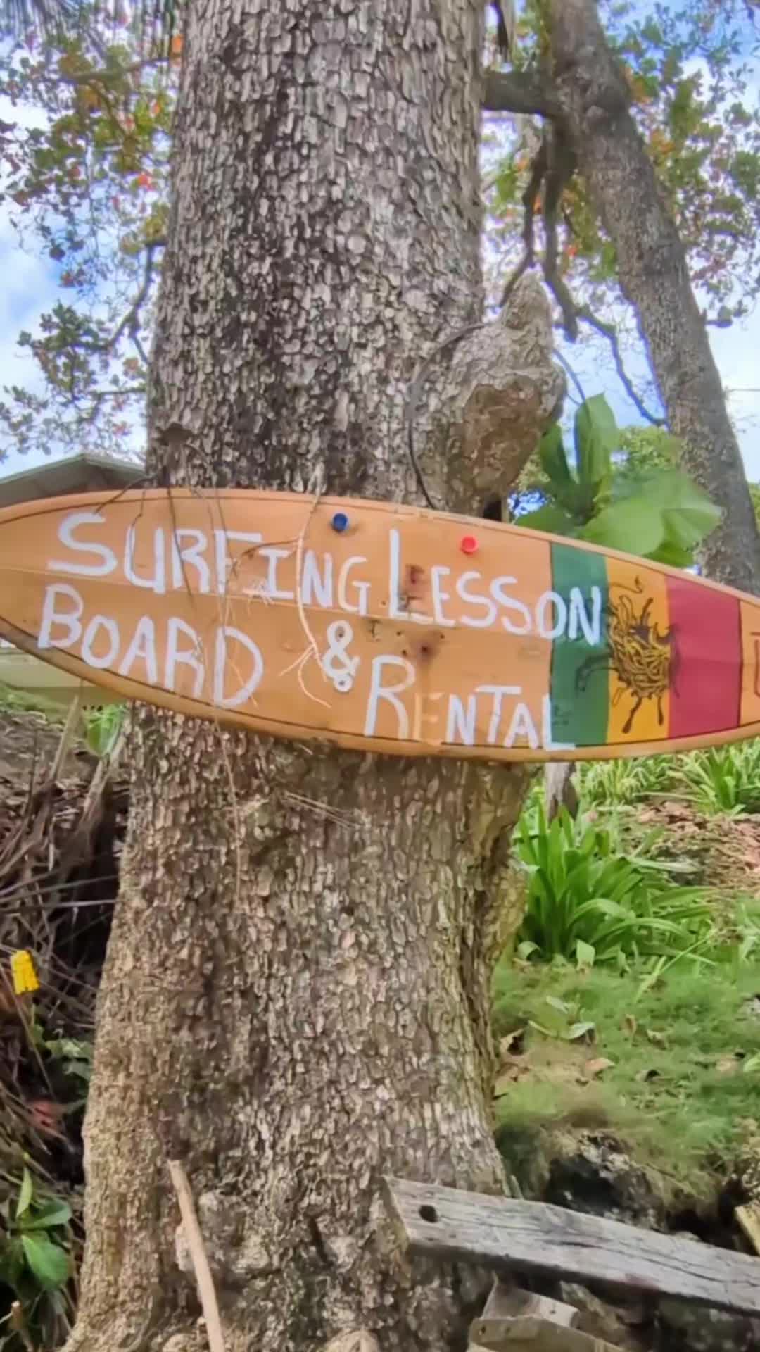 @Jamaica Untouched