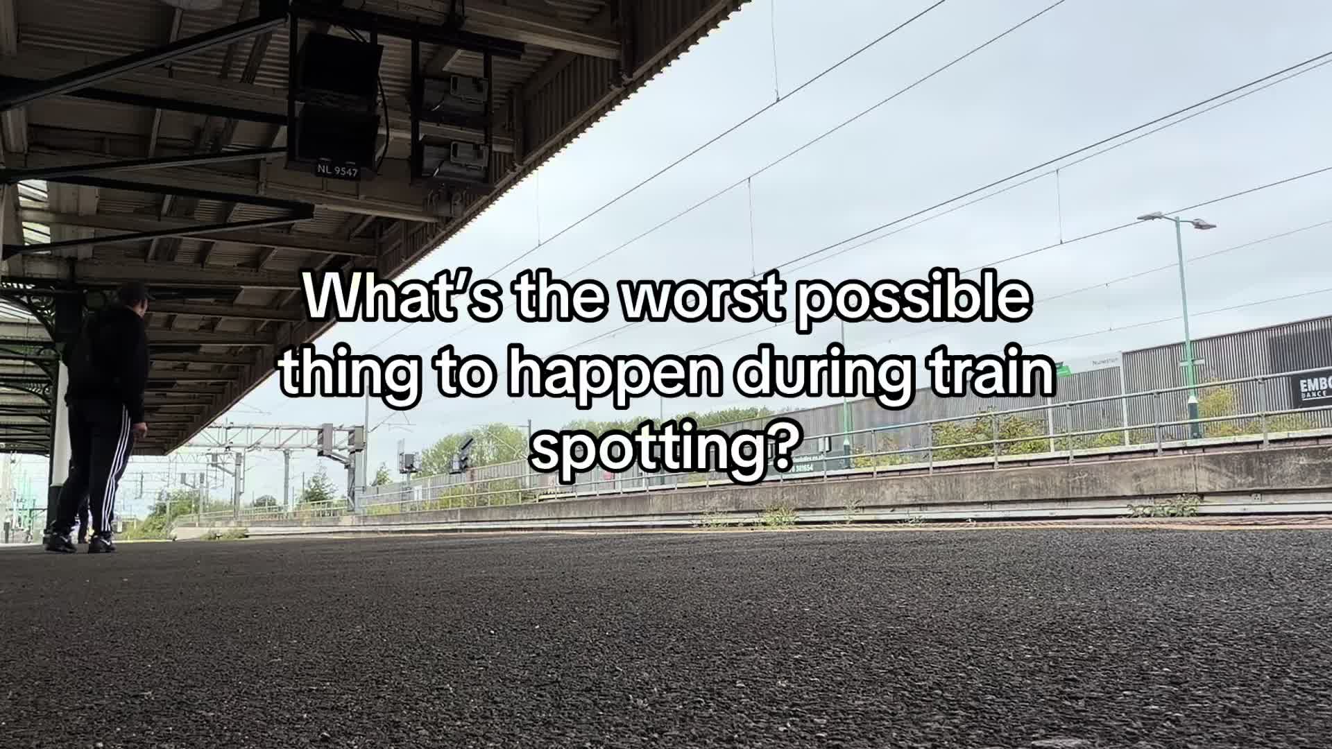 @Bus and train enthusiast📸