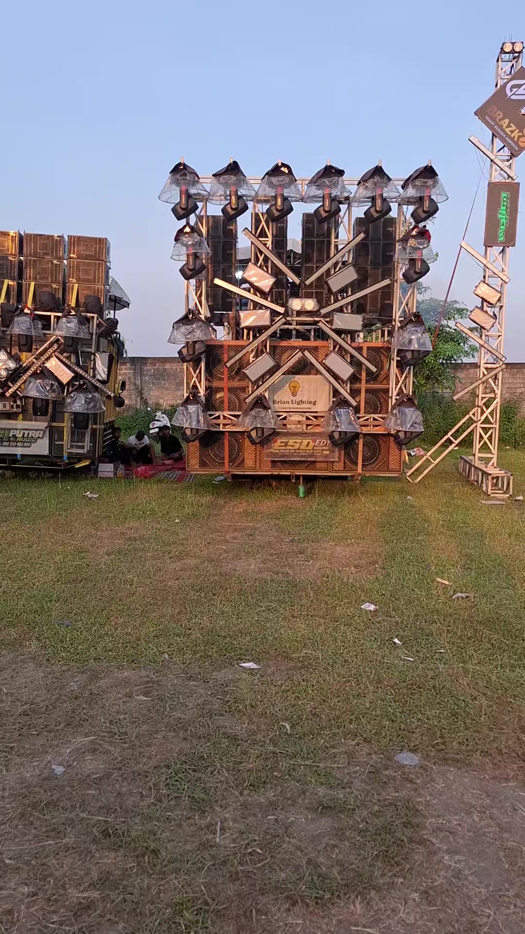 @ESD BOX SPIKER BLITAR