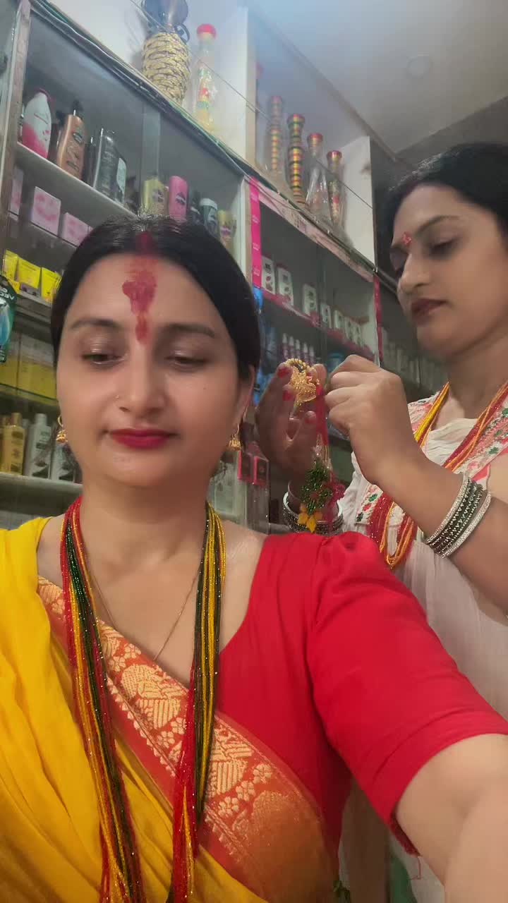 @Aaradhya Shringaar Mahendranga