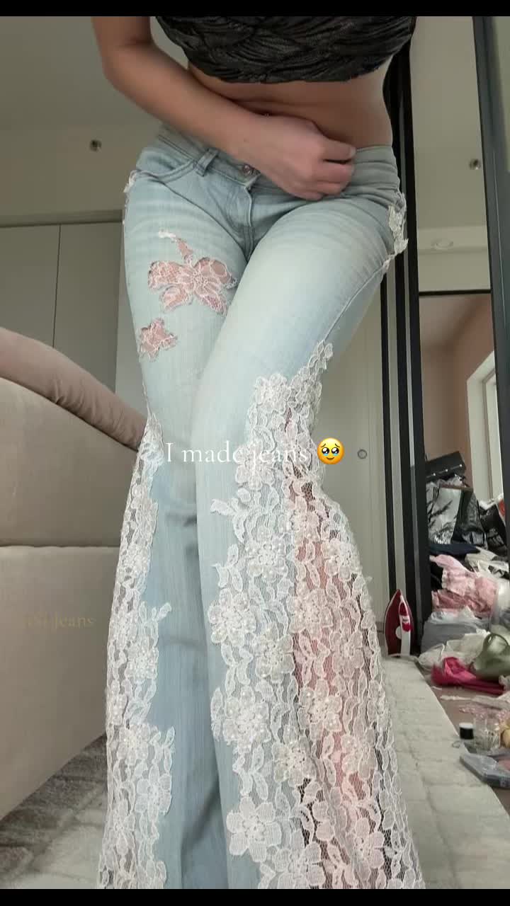 @Ann Si Jeans ✨