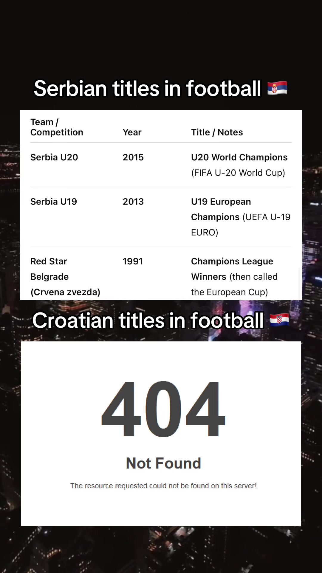 @Serbien Content 🇷🇸