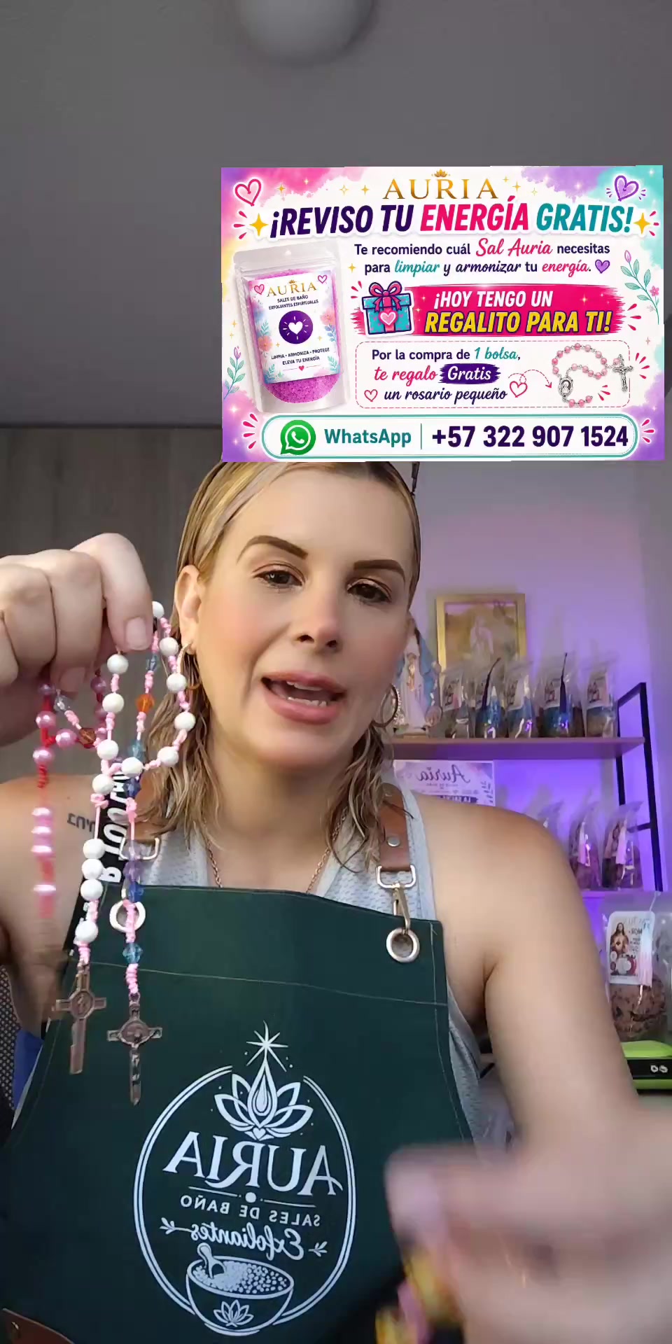 @Códigos de Sanación