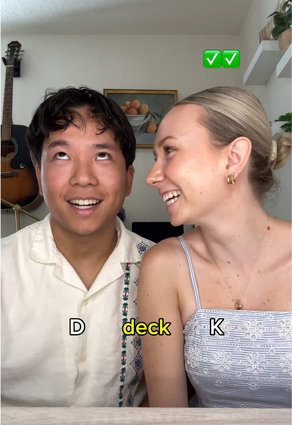 @Dani + Jo