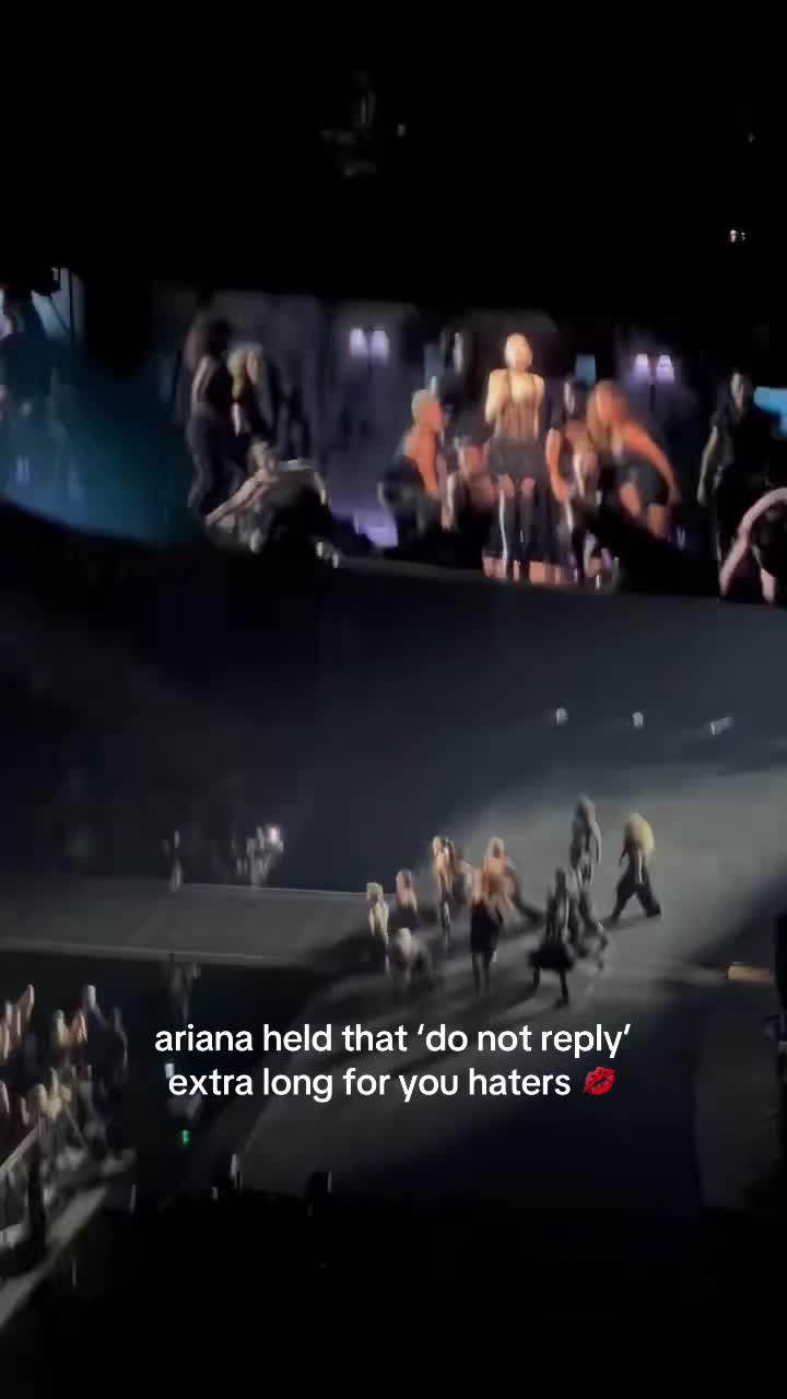 @Ariana Grande Videos ꕤ