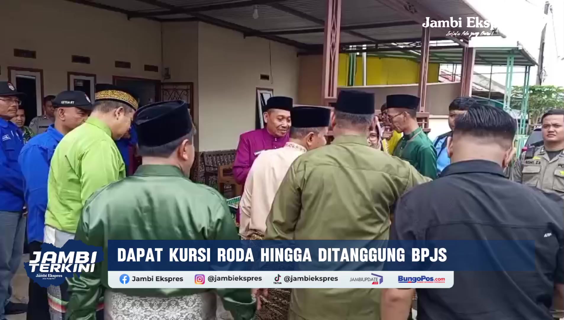 @Jambi Ekspres TV