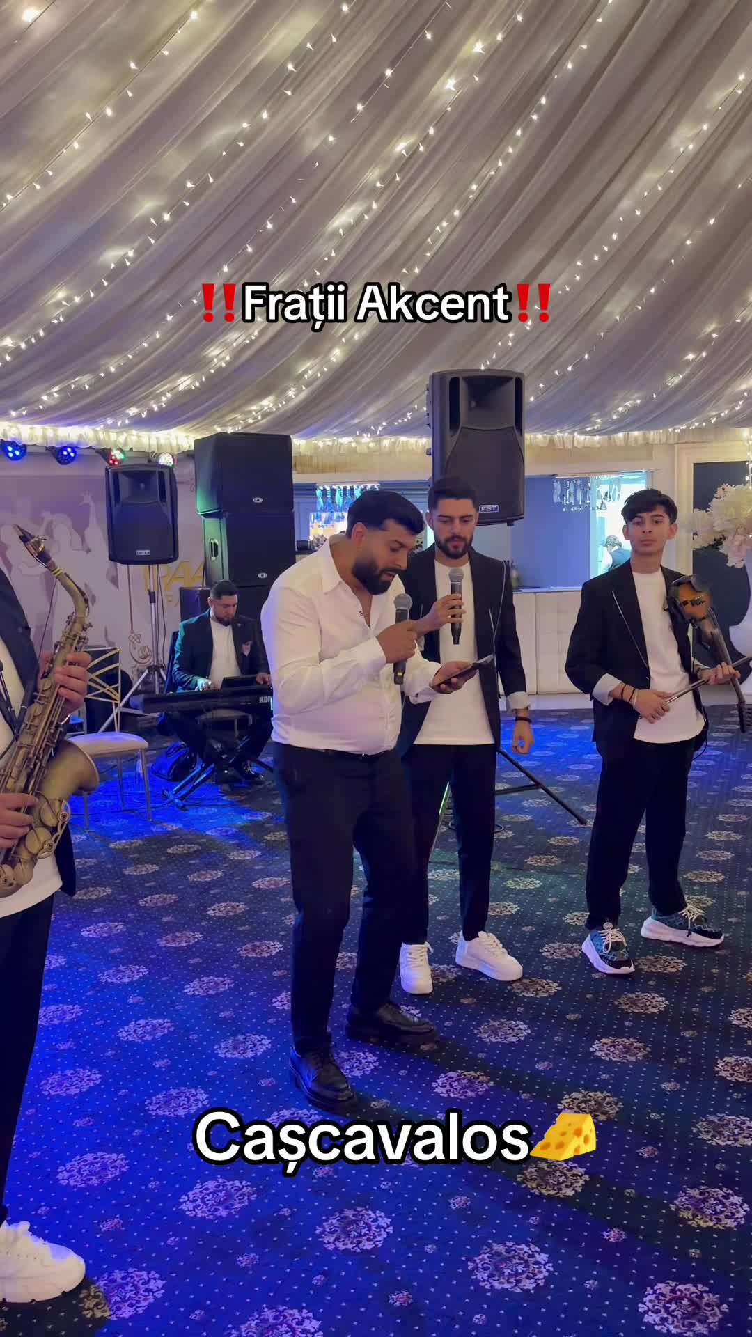 @Frații Akcent 🎤🎶