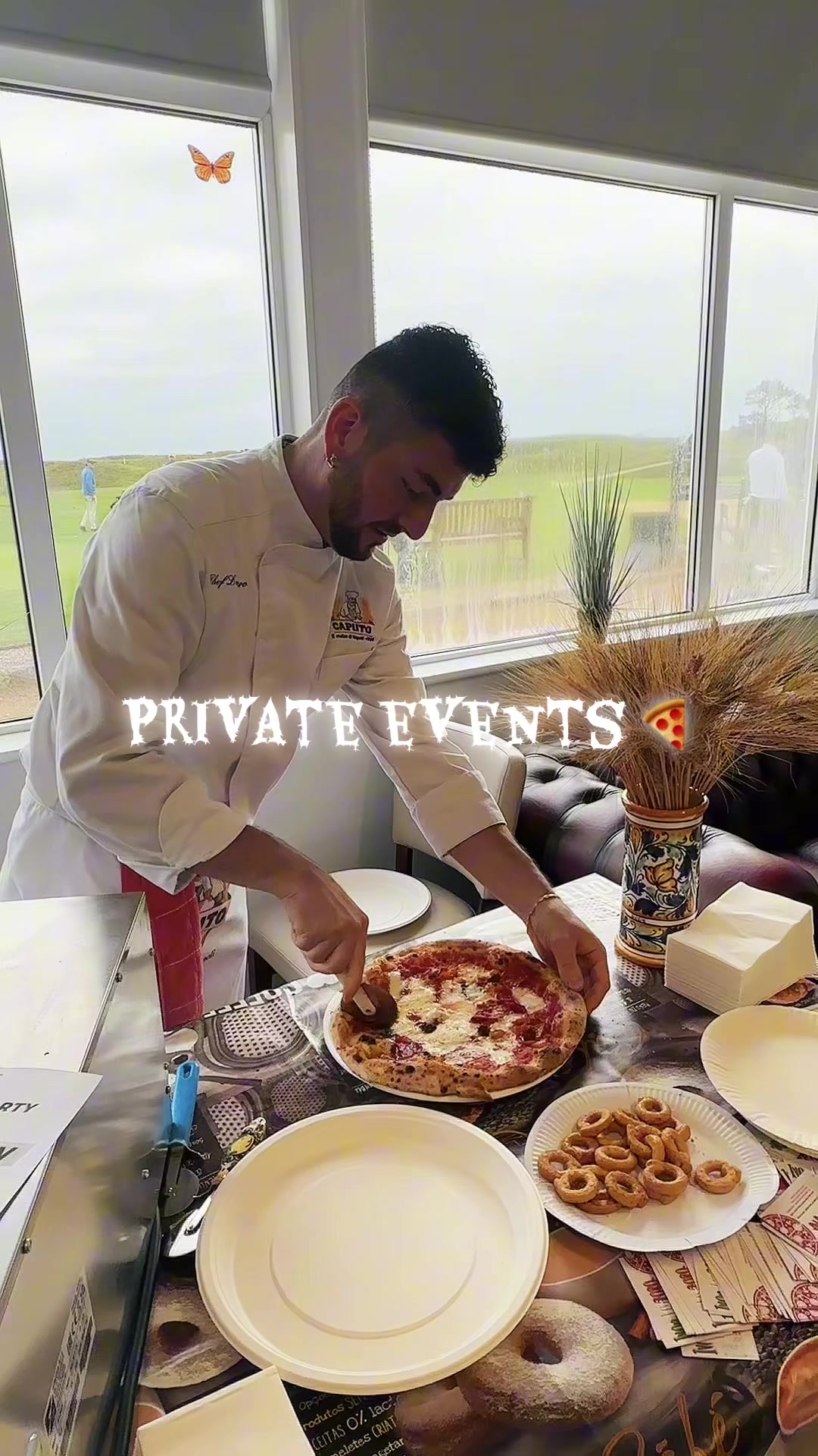 @Chef Lazzara