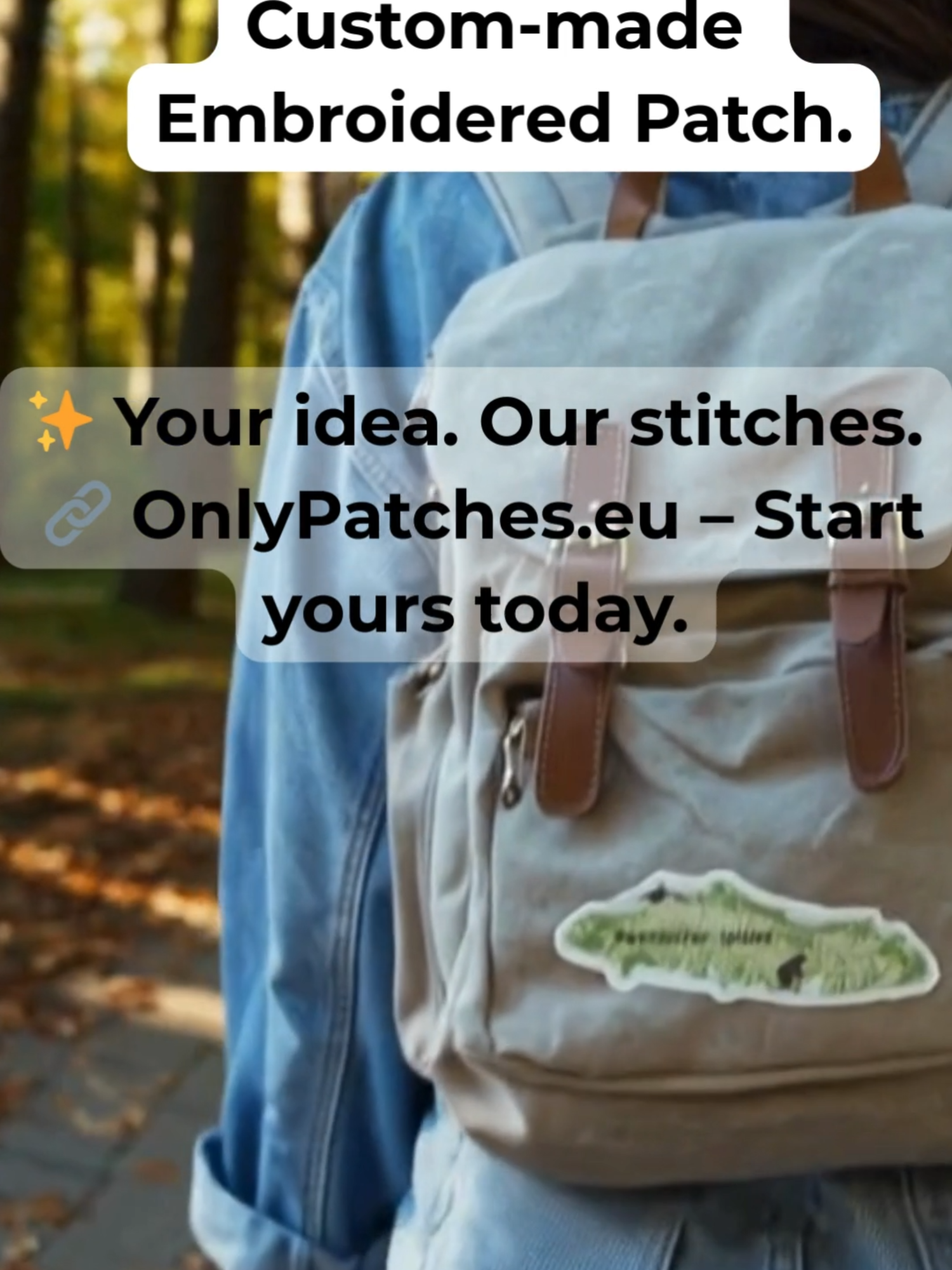 @Only Patches