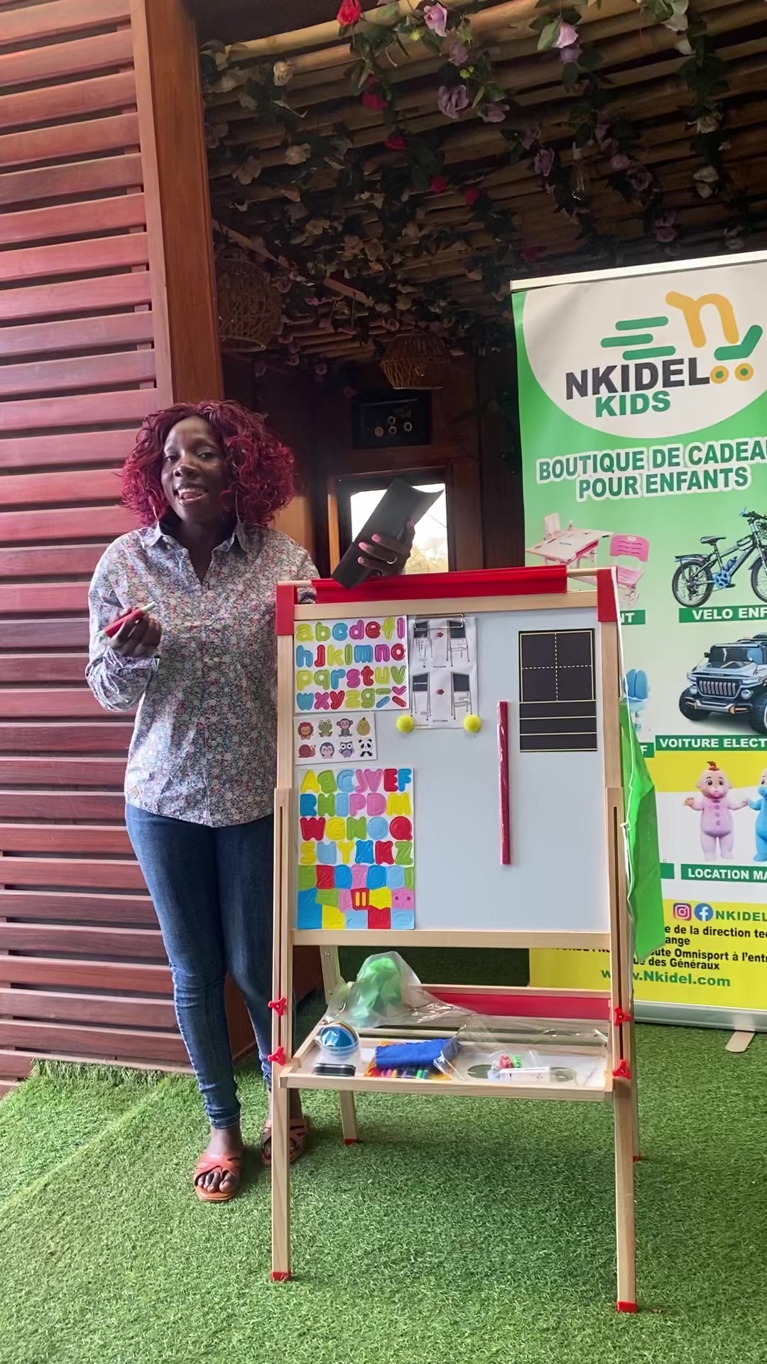 @Nkidel Kid’s