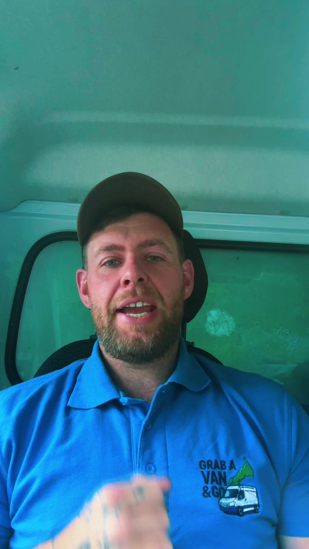 @Grab a van & go