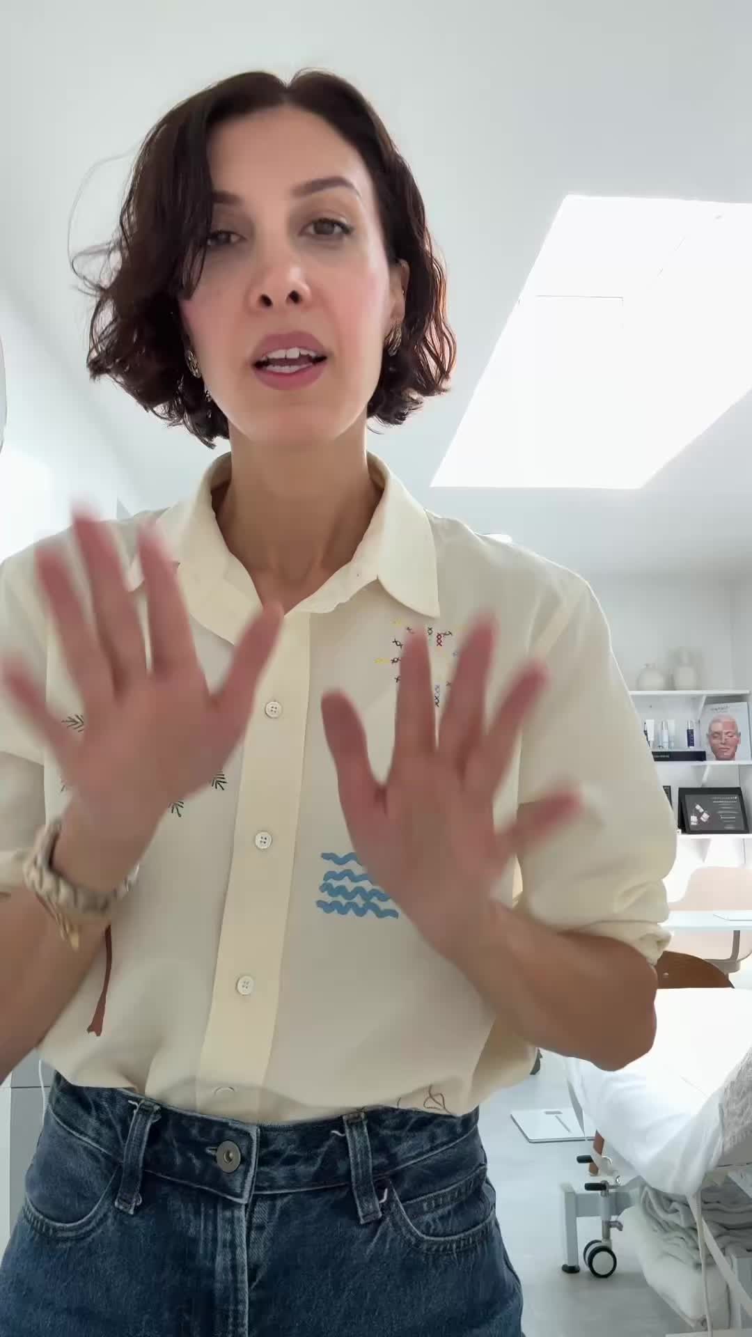 @Sarah at Esthe Clinic