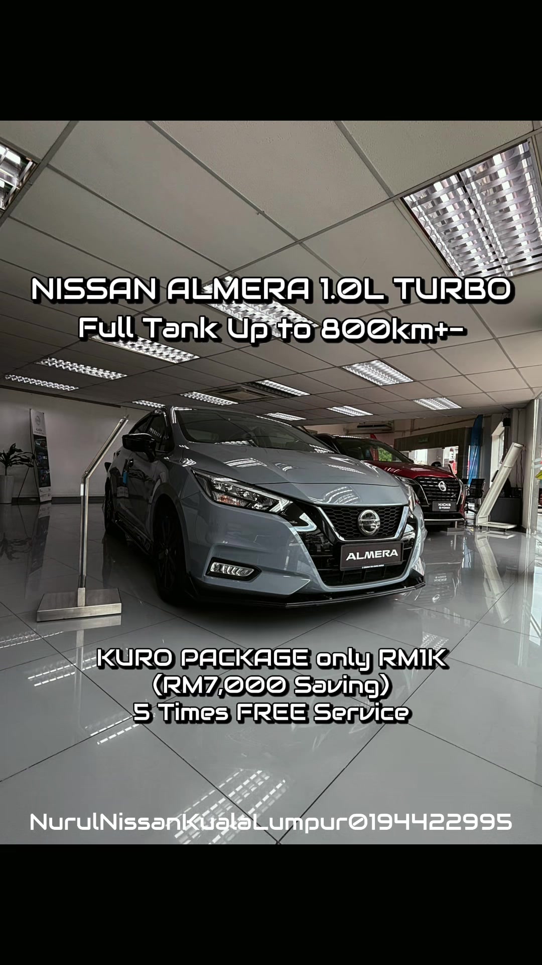 @Nurul NISSAN | TQ Wuling | GAC