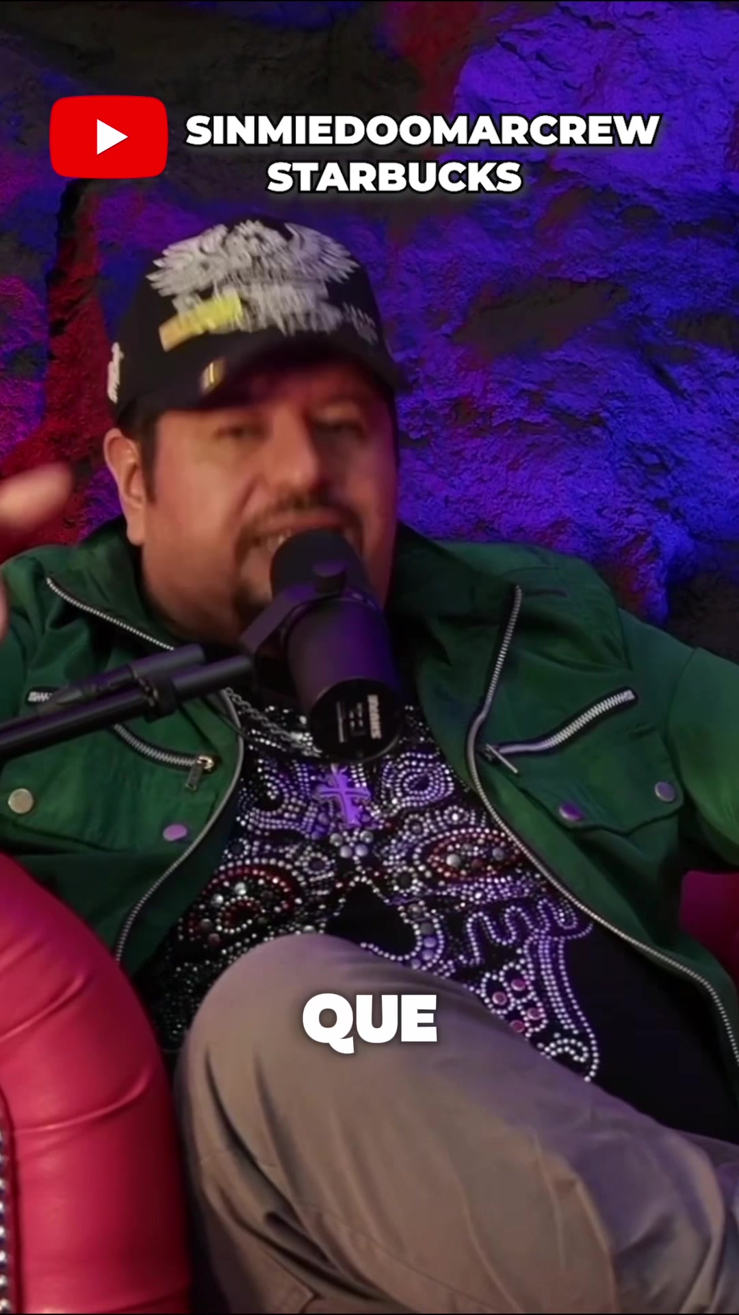 @SIN MIEDO OmarCrew