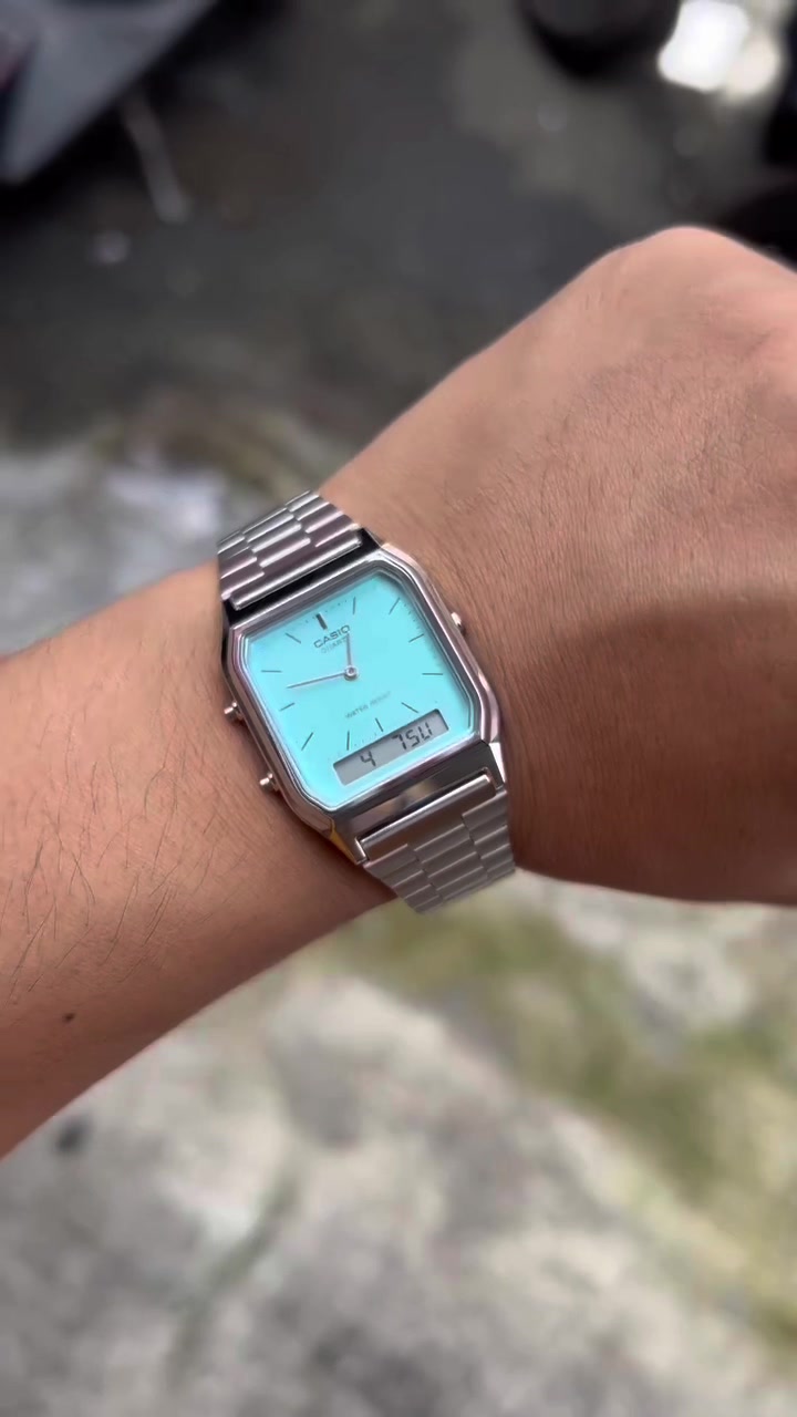 @Casio Fan Page