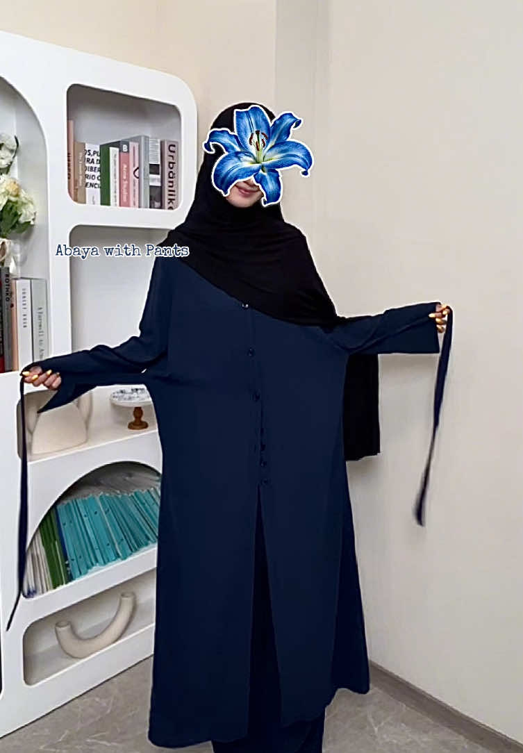 @Lumos Modesty